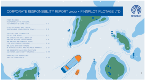 Finnpilot Sustainability Report