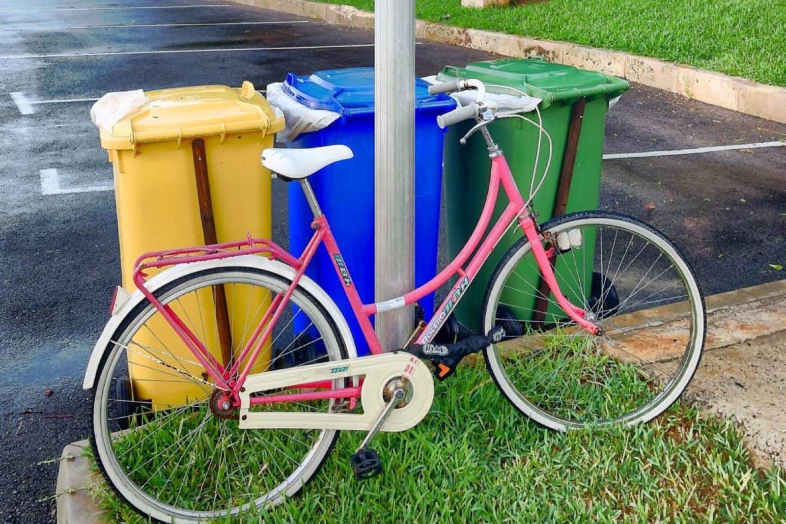 viestinnällä voidaan parantaa kierrätysastetta